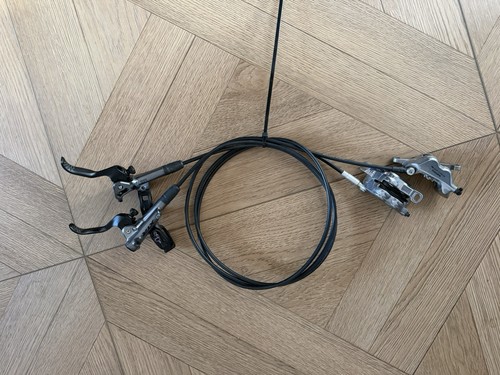 Shimano xtr m9120 - m9120, hydraulic