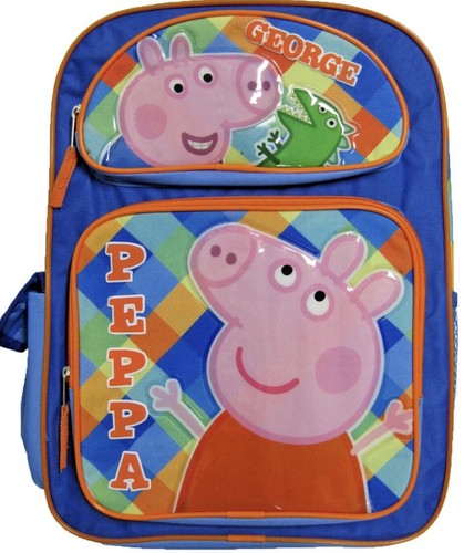 Peppa pig george - &,