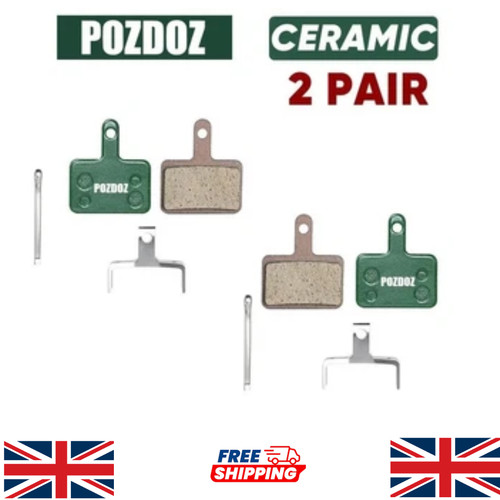 2pairs tektro e10 - 2pairs,