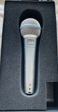 Shure BETA 58A Microphone -