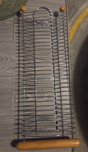 Vintage wall mounted chrome - vintage,