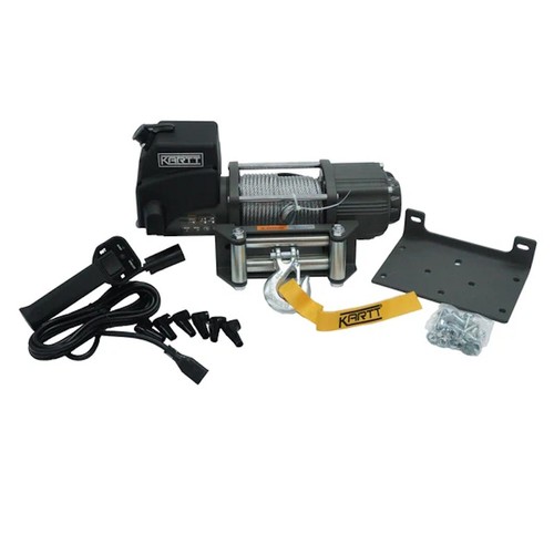 Kartt 4500 lbs - electric, winch