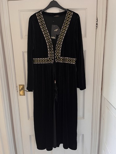 Flam paris black longline - paris,