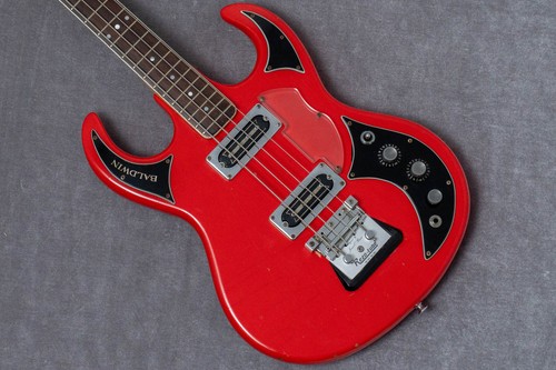 Burns baby bison bass - baby,