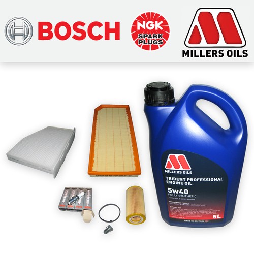 Service kit golf mk6 0 - golf,