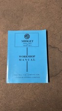 MG Midget TD & TF Series