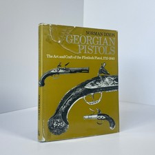 Georgian Pistols, The Art And