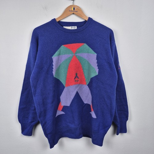 Vintage pringle nick faldo - vintage,