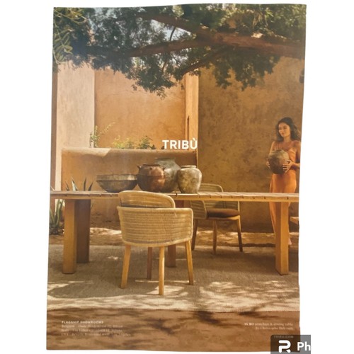 Tribu and porada - and, ad