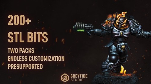 Cursed company packs - cursed,
