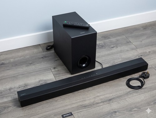 Sony ct80 channel 80w - ht-ct80, 2.1