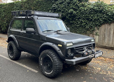 Lada Niva Bronto 2020 1.7 4x4