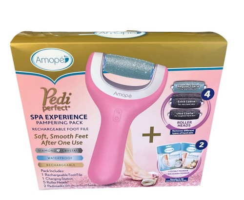 Amopé pedi perfect spa - amopé,