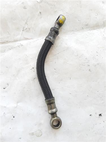 Vacuum pump brake - brake, booster