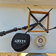 Greys Stream Lite 3/4  +
