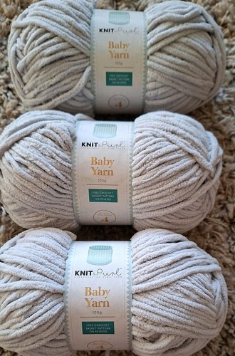 Aldi crafty baby chenille - so,