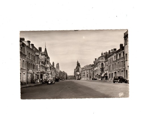 Postcard cpsm somme - postcard,