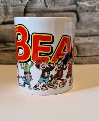 The beano comic cup mug - the,