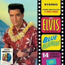 Elvis presley blue hawaii - elvis,