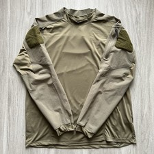 Discontinued Arc'teryx LEAF Chimera LS Combat Shirt XL Crocodile Tan DEVGRU