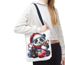 Christmas panda cute - christmas,
