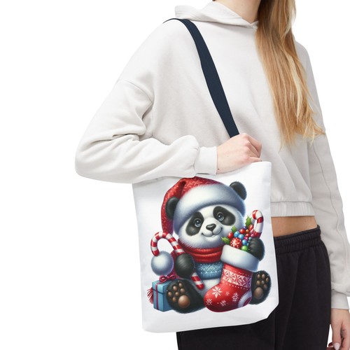 Christmas panda cute - christmas,