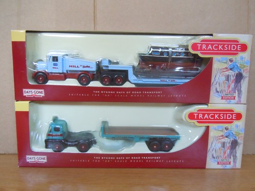 Set lledo trackside 76 - 2,