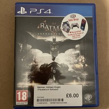 Batman: Arkham Knight (Sony