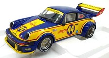 Top Speed 1/18 Scale Resin TS0302 - Porsche 934.5 #44 1977 IMSA J.Sisk Racing