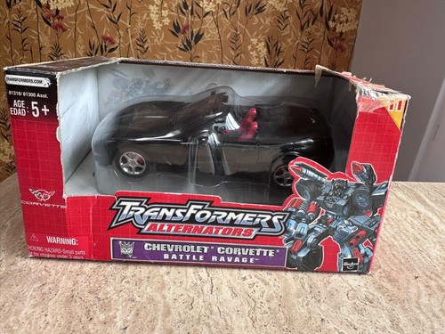 Transformers alternators - transformers,