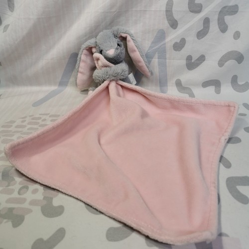 Tjm grey pink - pink, bunny