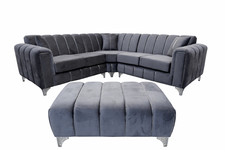 Keysri Turkish Corner Sofa