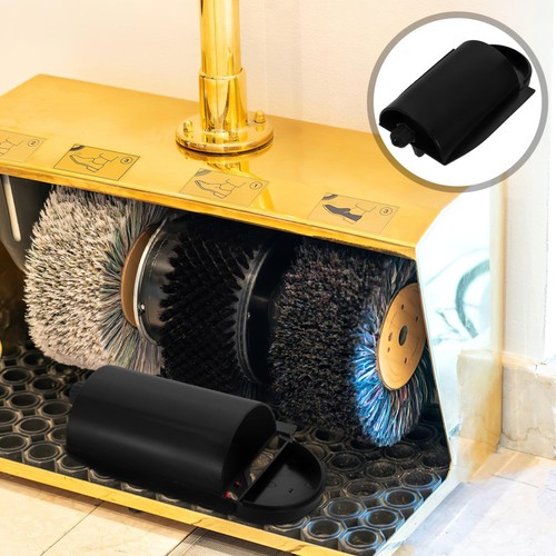 Auto shoe polisher - auto, pot