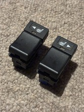 1994 VOLVO 850, S70, V70, C70 Heated Seat Switches - Pair - 3545790 & 3545789