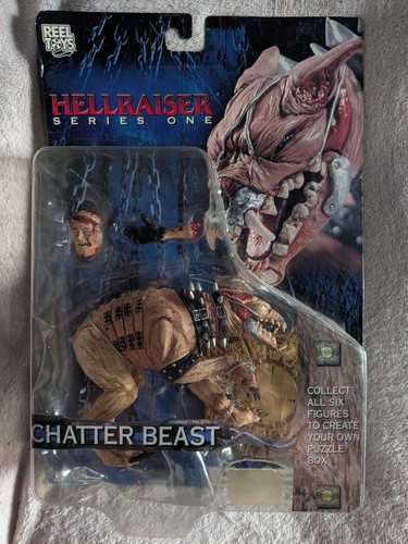 Neca hellraiser series - neca, 1