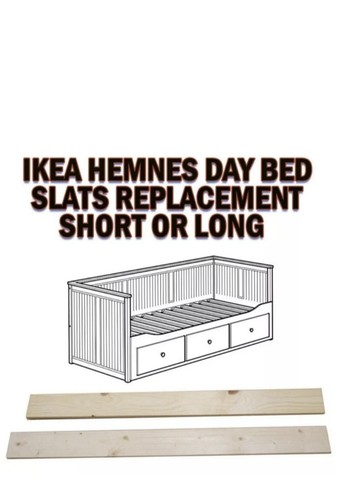 Ikea hemnes day - hemnes, bed