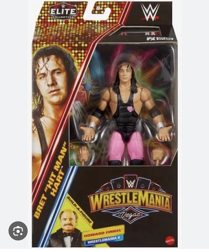 Wwe elite collection - wwe,