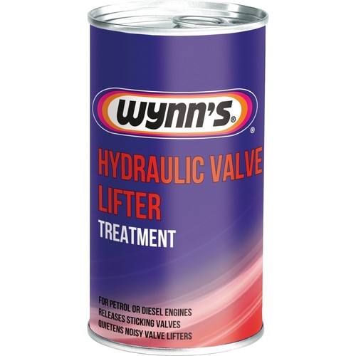 Wynns hydraulic valve - hydraulic, lifter
