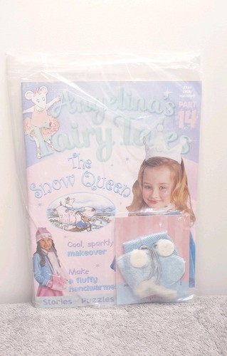 Angelina fairy tales part - angelina's,