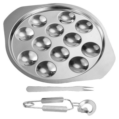 Heat resistant baking - resistant, plate