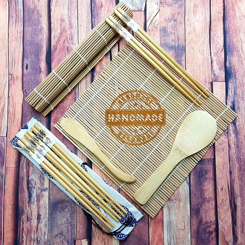 Sushi making kit - making,