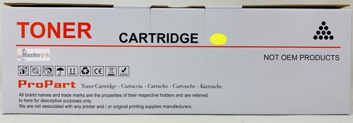 Compatible yellow toner - compatible,