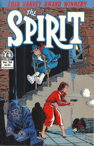 The spirit december 1988 - spirit,