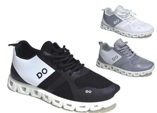 Ladies black trainers - ladies,