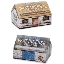 Scottish Turf Peat Incense