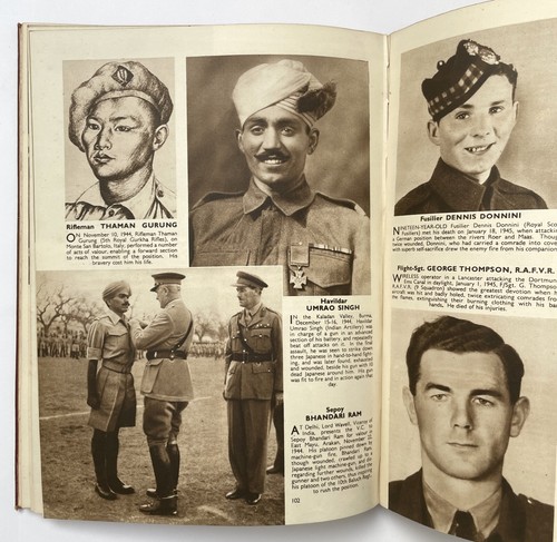 The bronze cross - cross, book