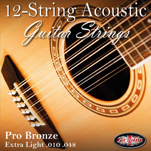Adagio pro 12 string - pro,