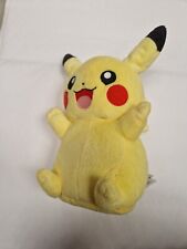 OFFICIAL TOMY 11" POKEMON MY FRIEND PIKACHU TALKING LIGHT UP SOFT PLUSH TOY