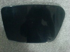 Fiat Punto Fuel Filler Flap Cover. 99-06. 3 DOOR.  Black.