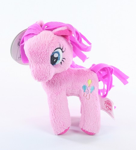 Little pony cuddly pinkie - little,